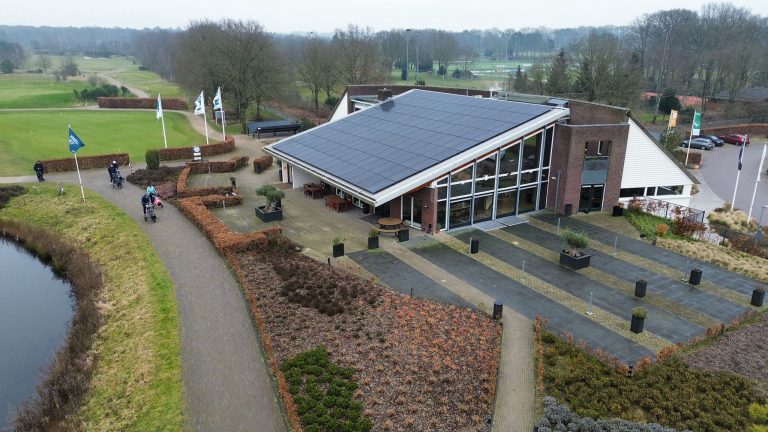 Heelsum, Golfclub – PV